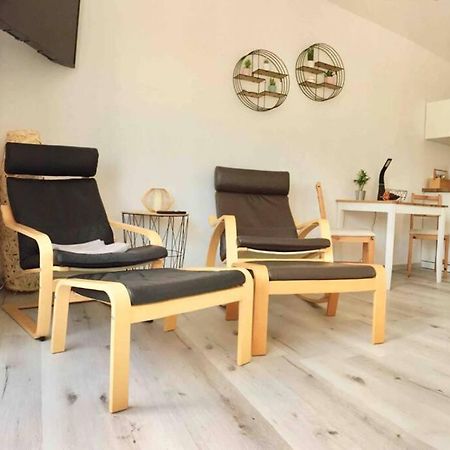 Apartment-Mitten In Konstanz, Gratis Parkplatz & Fahrrader, Netflix Tv Экстерьер фото