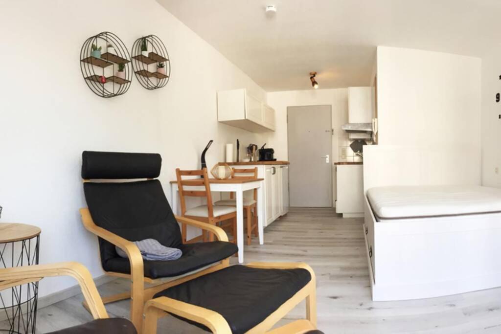 Apartment-Mitten In Konstanz, Gratis Parkplatz & Fahrrader, Netflix Tv Экстерьер фото