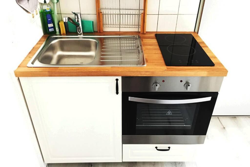Apartment-Mitten In Konstanz, Gratis Parkplatz & Fahrrader, Netflix Tv Экстерьер фото